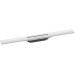HG RainDrain Flex Duschrinne 700 mm kürzbar zur freien Montage MW