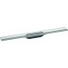 Hansgrohe RainDrain Flex Duschrinne 800 mm kürzbar für Wandmontage Edelstahl gebürstet