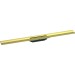 Hansgrohe RainDrain Flex Duschrinne 900 mm kürzbar für Wandmontage polished gold