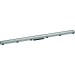 Hansgrohe RainDrain Match Duschrinne 1200 mm mit höhenverstellbaren Rahmen BST