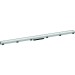 Hansgrohe RainDrain Match Duschrinne 1200 mm mit höhenverstellbaren Rahmen MW