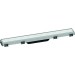 Hansgrohe RainDrain Match Duschrinne 600 mm mit höhenverstellbaren Rahmen MW