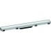 Hansgrohe RainDrain Match Duschrinne 700 mm mit höhenverstellbaren Rahmen MW