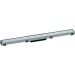 Hansgrohe RainDrain Match Duschrinne 800 mm mit höhenverstellbaren Rahmen BST