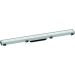 Hansgrohe RainDrain Match Duschrinne 800 mm mit höhenverstellbaren Rahmen MW