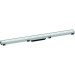 Hansgrohe RainDrain Match Duschrinne 900 mm mit höhenverstellbaren Rahmen MW