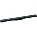 Hansgrohe RainDrain Match Duschrinne 900 mm mit höhenverstellbaren Rahmen schwarz