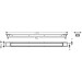 Hansgrohe RainDrain Match Plus Fertigset Duschrinne 1000 mit höhenverstellbarem Rahmen Mattschwarz