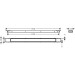 Hansgrohe RainDrain Match Plus Fertigset Duschrinne 900 mit höhenverstellbarem Rahmen Mattschwarz