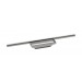 Hansgrohe RainDrain Minimalistic Fertigset Duschrinne 700 