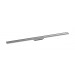 Hansgrohe RainDrain Original Fertigset Duschrinne 1200 Edelstahl gebürstet