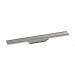Hansgrohe RainDrain Original Fertigset Duschrinne 600 Edelstahl gebürstet