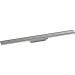 Hansgrohe RainDrain Original Fertigset Duschrinne 800 Edelstahl gebürstet
