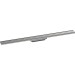 Hansgrohe RainDrain Original Fertigset Duschrinne 900 Edelstahl gebürstet