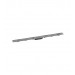 Hansgrohe RainDrain Rock Duschrinne 1000 mm kürzbar und befliesbar