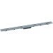 Hansgrohe RainDrain Rock Duschrinne 1000 mm kürzbar und befliesbar