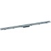 Hansgrohe RainDrain Rock Duschrinne 1200 mm kürzbar und befliesbar
