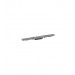 Hansgrohe RainDrain Rock Duschrinne 600 mm kürzbar und befliesbar