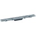 Hansgrohe RainDrain Rock Duschrinne 600 mm kürzbar und befliesbar