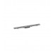 Hansgrohe RainDrain Rock Duschrinne 700 mm kürzbar und befliesbar