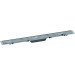 Hansgrohe RainDrain Rock Duschrinne 700 mm kürzbar und befliesbar