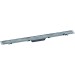 Hansgrohe RainDrain Rock Duschrinne 800 mm kürzbar und befliesbar