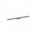 Hansgrohe RainDrain Rock Duschrinne 900 mm kürzbar und befliesbar