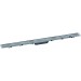 Hansgrohe RainDrain Rock Duschrinne 900 mm kürzbar und befliesbar
