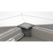 Hansgrohe RainDrain Spot Plus Komplettset Punktablauf 150/150 mit höhenverstellbarem Rahmen Edelstahl gebürstet