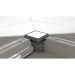 Hansgrohe RainDrain Spot Plus Komplettset Punktablauf 150/150 mit höhenverstellbarem Rahmen und rückseitig befliesbar Edelstahl gebürstet
