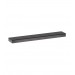 Hansgrohe Rainfinity Ablage 500 Brushed Black Chrome