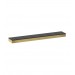 Hansgrohe Rainfinity Ablage 500 Polished Gold Optic