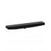 Hansgrohe Rainfinity Wandanschluss Porter 500 mit Brausehalter und Duschablage links Mattschwarz