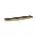 Hansgrohe Rainfinity Wandanschluss Porter 500 mit Brausehalter und Duschablage links Polished Gold Optic