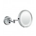 Hansgrohe Rasierspiegel Logis Universal chrom mit LED Licht