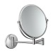 Hansgrohe Rasierspiegel Logis Universal chrom ohne Licht