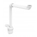Hansgrohe Raumsparsiphon für Waschtische 50 mm Chrom