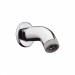 Hansgrohe Rohrbrausearm DN15 100mm chrom (passend zu allen Kopfbrausen)