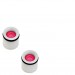Hansgrohe RV_NV15-pr x15_DN15_weiss/rot  