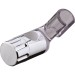 Hansgrohe Unica'88 Schieber chrom 