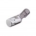 Hansgrohe Unica'88 Schieber chrom 