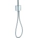 Hansgrohe Schlauchanschl.u.Brausenhalter Axor Edge Diamantschliff chrom m.Stabhandbr.