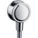 Hansgrohe Schlauchanschluss AXOR Montreux Fixfit DN15 m.Rückflußverhinderer chrom