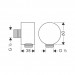 Hansgrohe Schlauchanschluss de Luxe AXOR Starck Fixfit DN15 chrom
