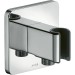 Hansgrohe Schlauchanschluss und Brausenhalter Axor Urquiola chrom