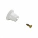 Hansgrohe Schnappeinsatz Axor Griff mit Schraube