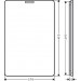 Hansgrohe Schneidebrett Nussbaum F15