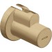 Hansgrohe Schuber Brushed Bronze