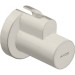 Hansgrohe Schuber Edelstahl Optic