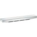 Hansgrohe Schulterbrause Rainfinity 500 1jet und Ablage chrom